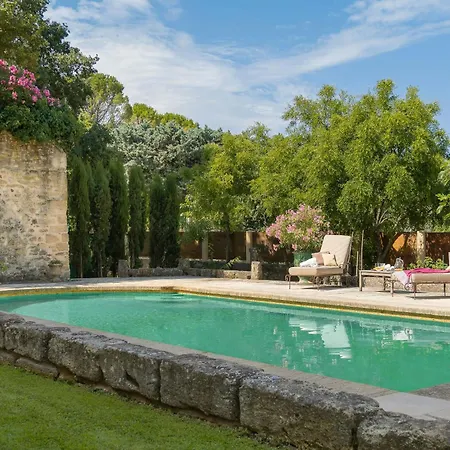 16th-century Manor In A Village Near Uzes *