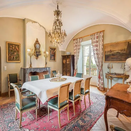 16th-century Manor In A Village Near Uzes Feriehus Saint-Siffret