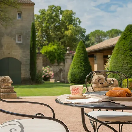 16th-century Manor In A Village Near Uzes Prázdninový dům *