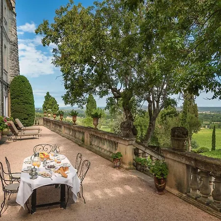 Feriehus 16th-century Manor In A Village Near Uzes
